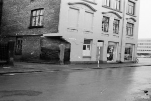 Bilde av Innbrudd Rolf Blaasvær